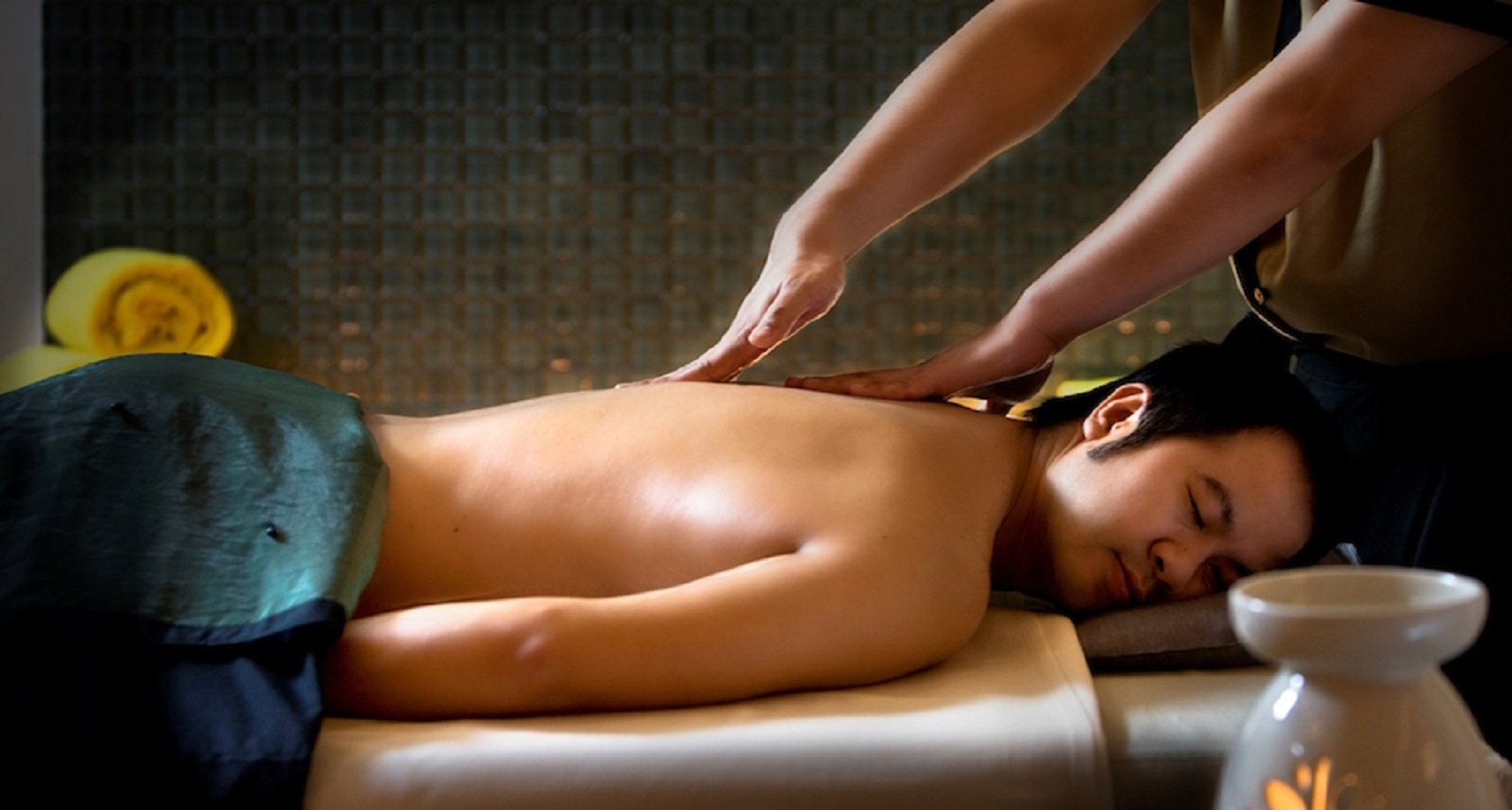 Body Massage in Vasai