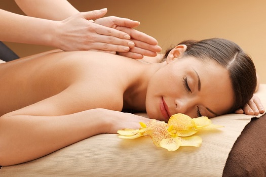 Deep Tissue Massage in Vasai