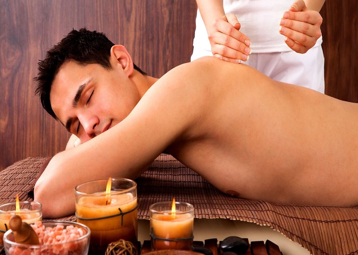 Female to Male Body Massage in Mumbai